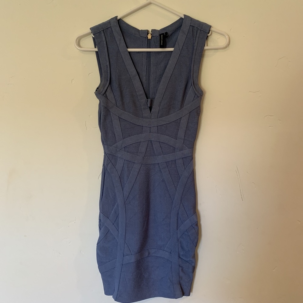 Marciano Bandage Bodycon Dress Size XS